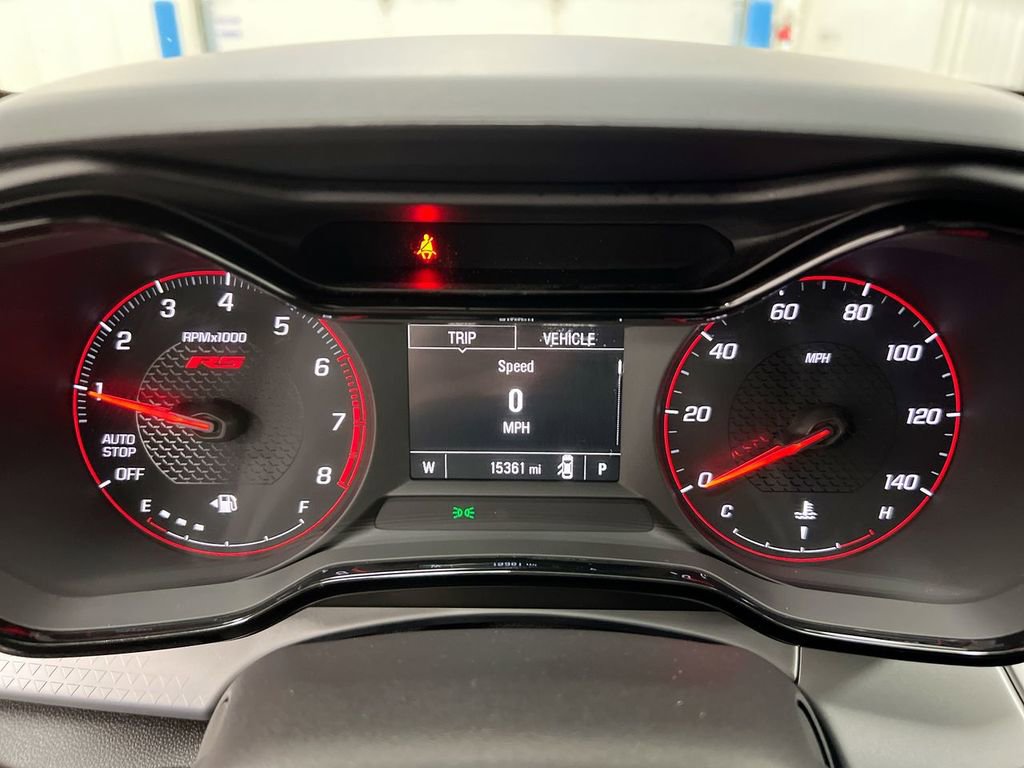Used 2024 Chevrolet Trax RS w/ Driver Confidence Package FWD image 12