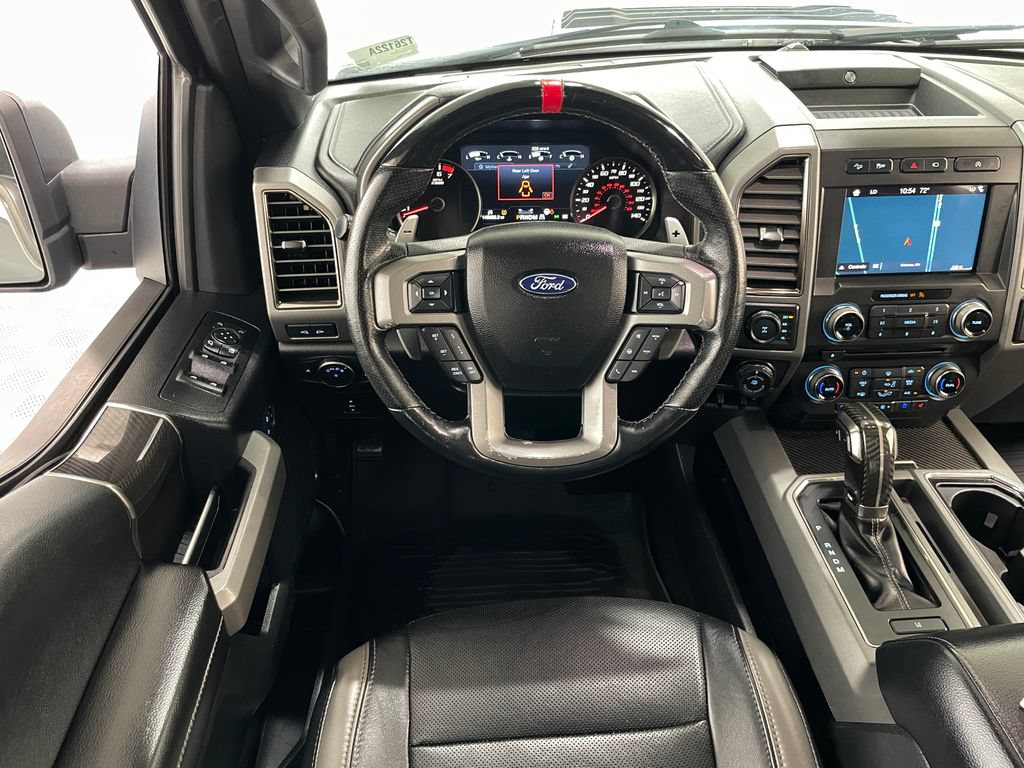Used 2018 Ford F150 Raptor w/ Equipment Group 802A Luxury AWD/4WD image 25