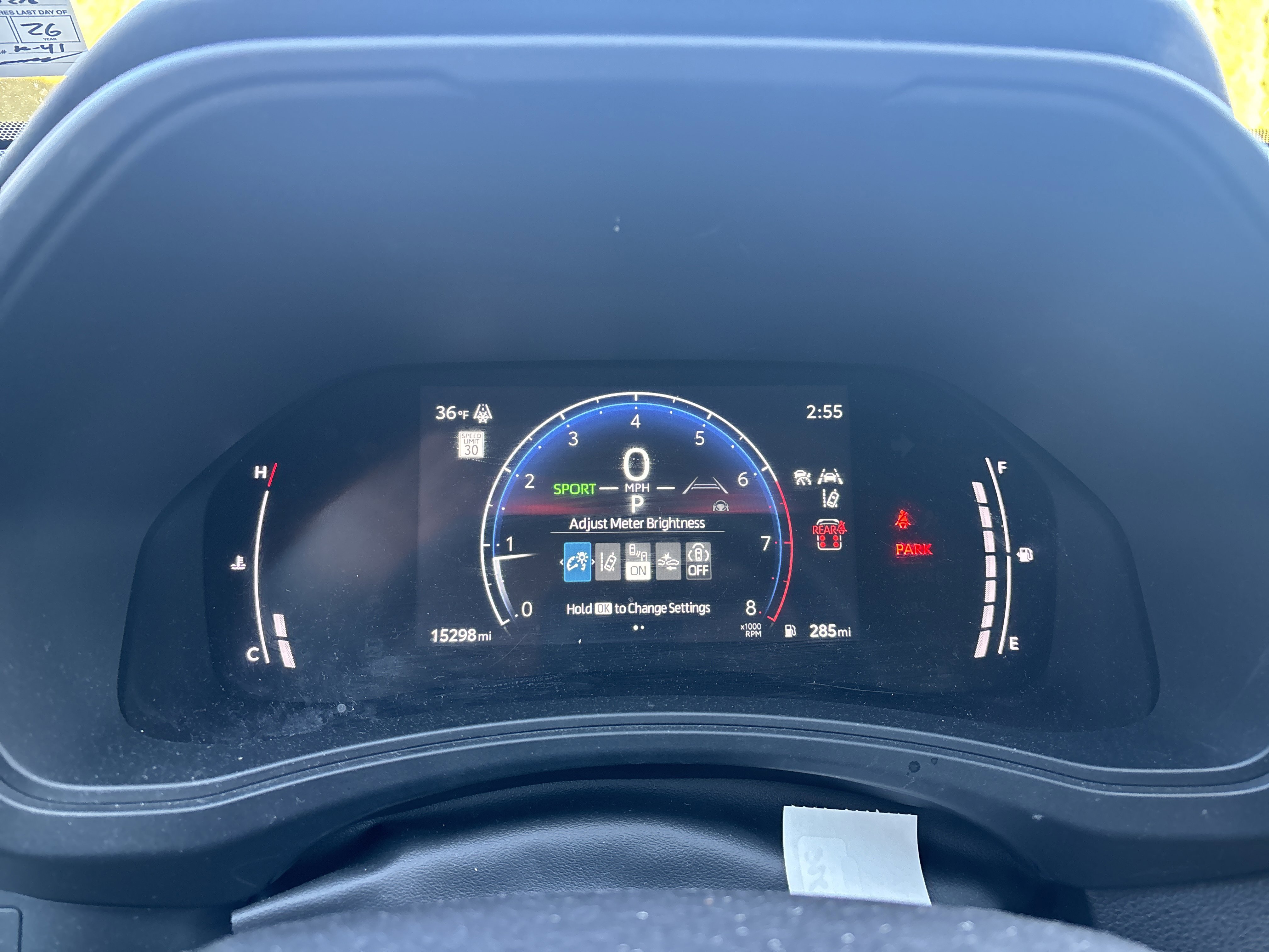 Used 2025 Toyota Grand Highlander AWD image 22