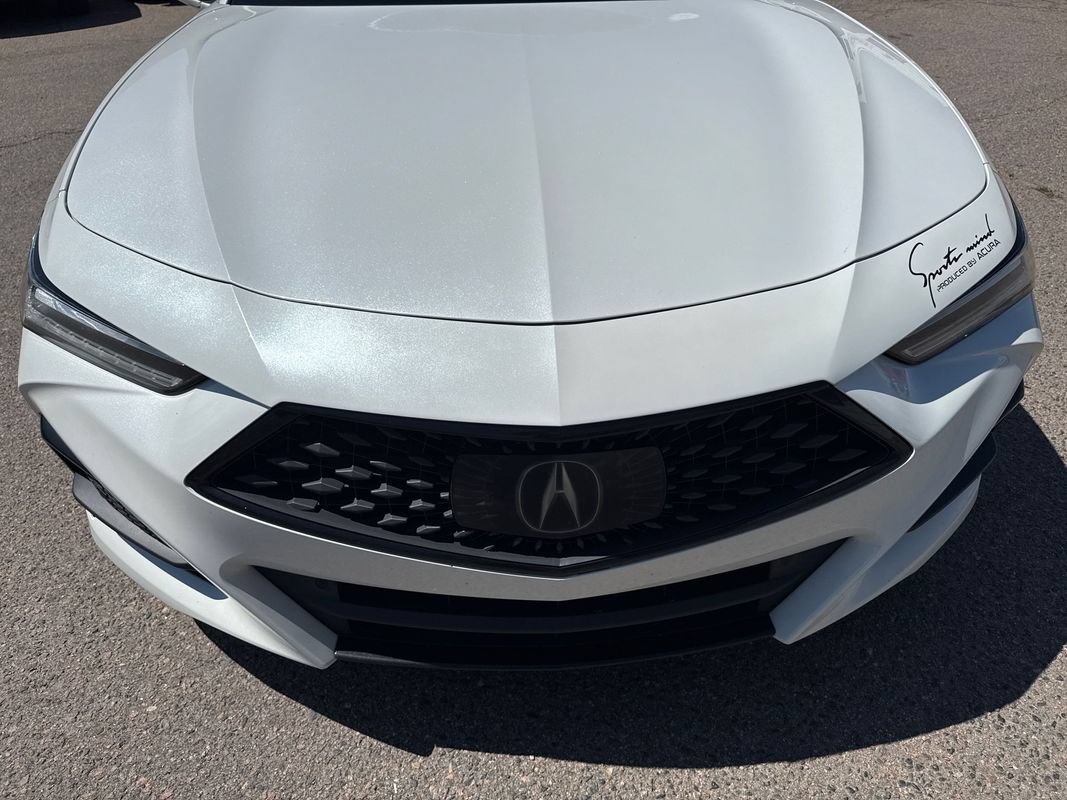 Used 2021 Acura TLX w/ A-SPEC Package FWD image 17