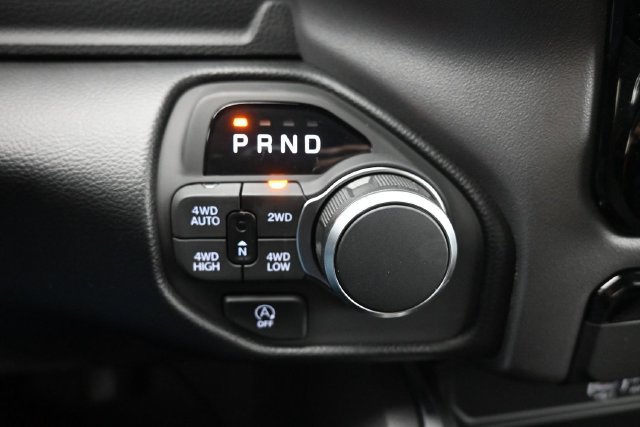 New 2027 RAM 1500 4x4 Crew Cab image 10