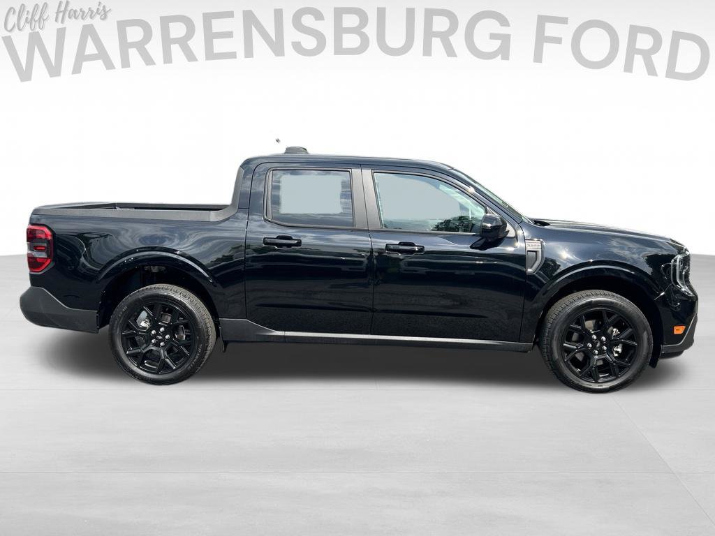New 2026 Ford Maverick Lariat w/ Black Appearance Package AWD/4WD image 8