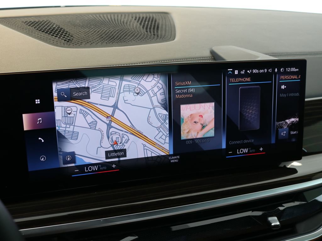 Used 2023 BMW X7 xDrive40i w/ M Sport Package AWD/4WD image 55