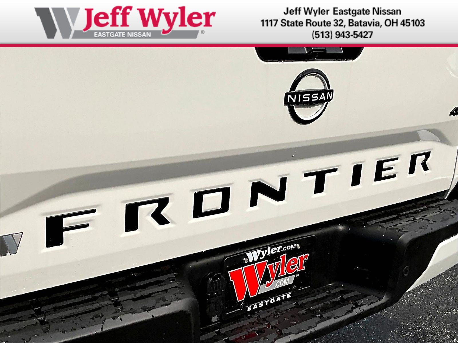 New 2026 Nissan Frontier SV w/ SV Convenience Package AWD/4WD image 13