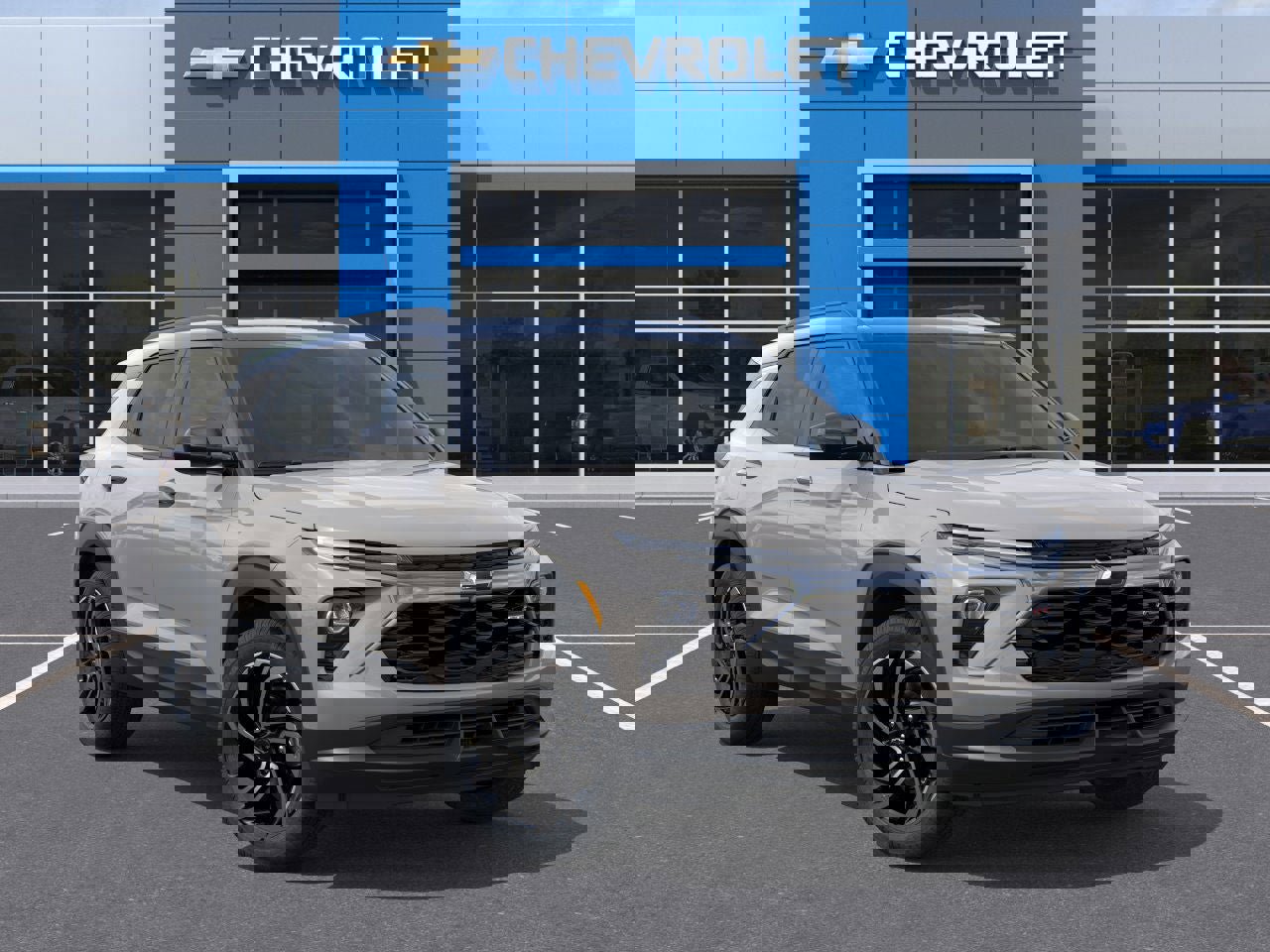 New 2026 Chevrolet TrailBlazer RS w/ Convenience Package image 7