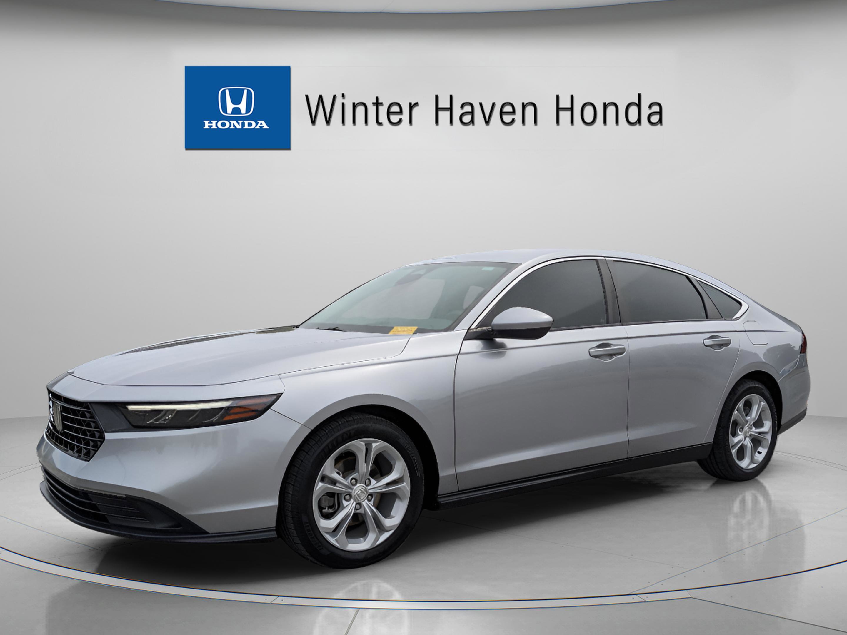 Used 2023 Honda Accord LX image 2