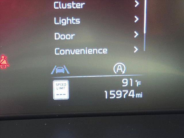 Used 2024 Kia Soul LX w/ Option Group 015 FWD image 11