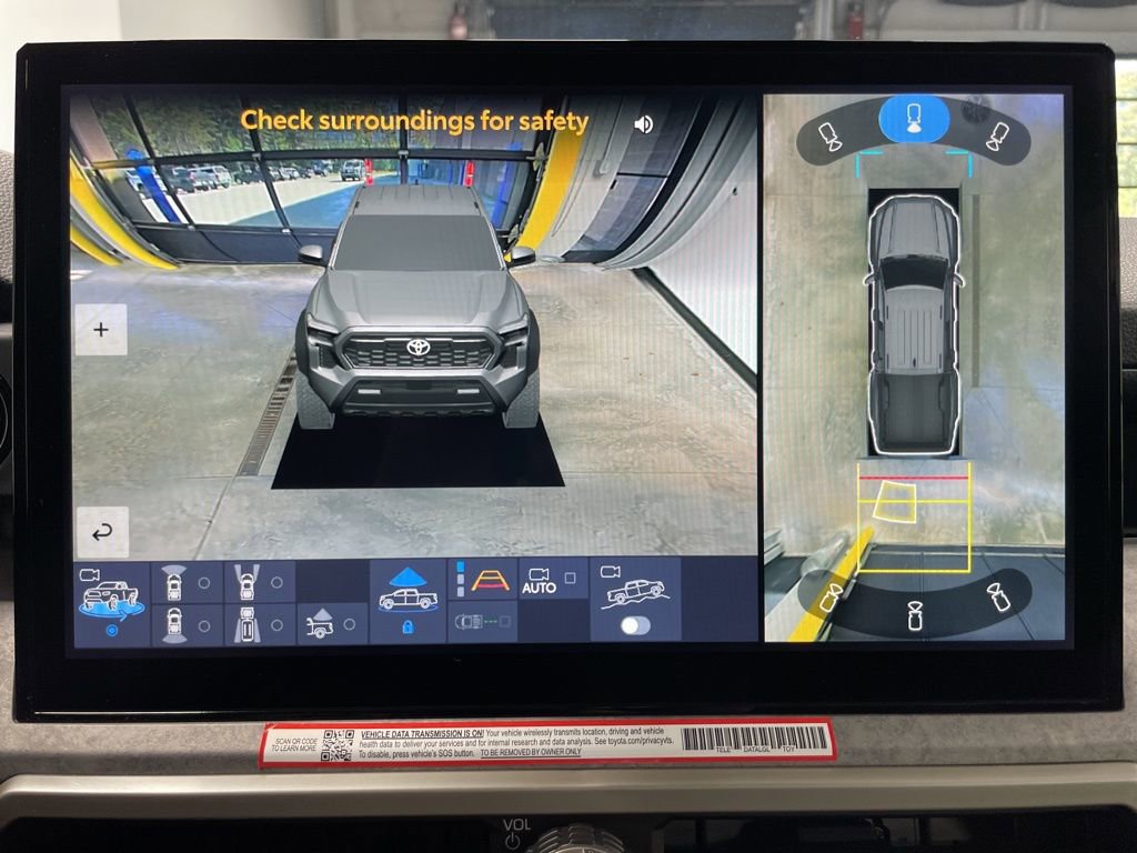 Used 2025 Toyota Tacoma 4x4 Double Cab Hybrid image 61