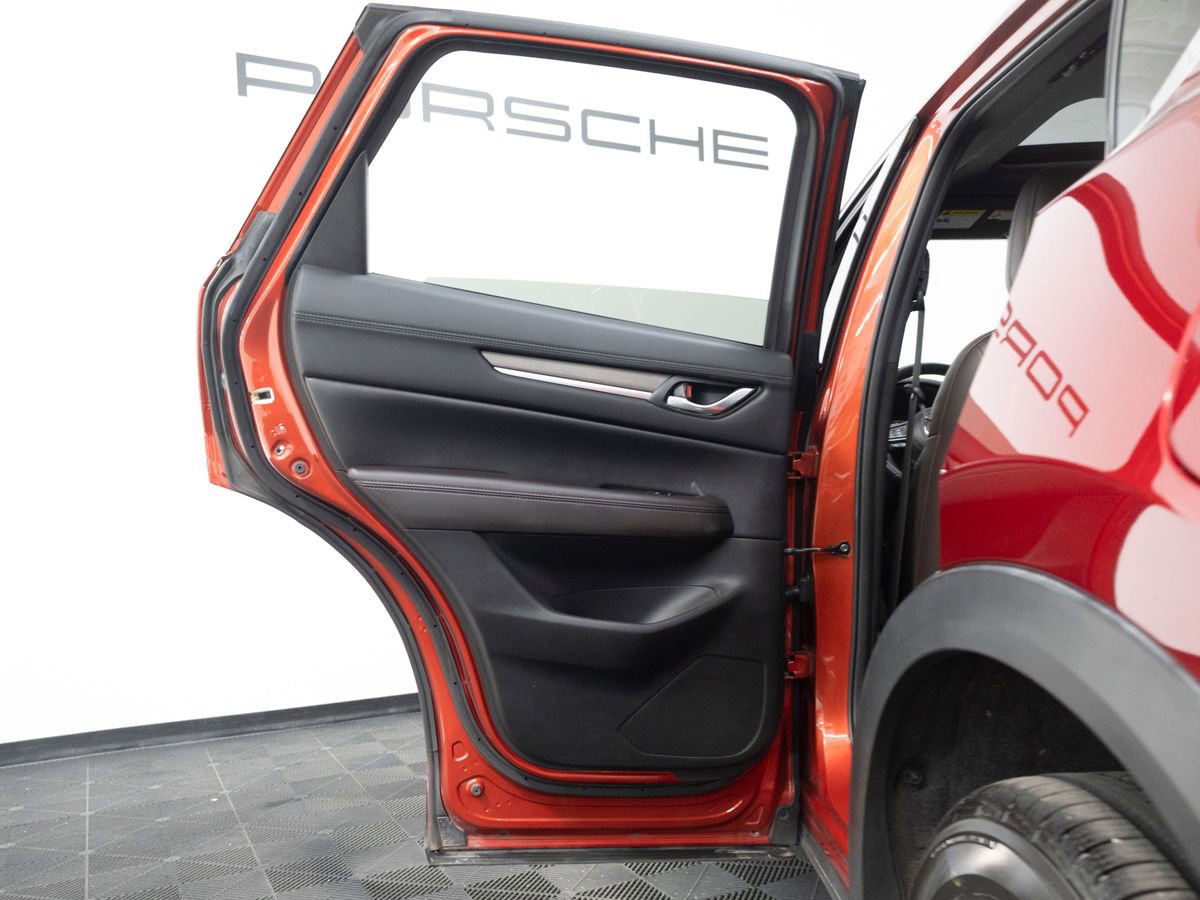 Used 2019 MAZDA CX-5 Signature image 21