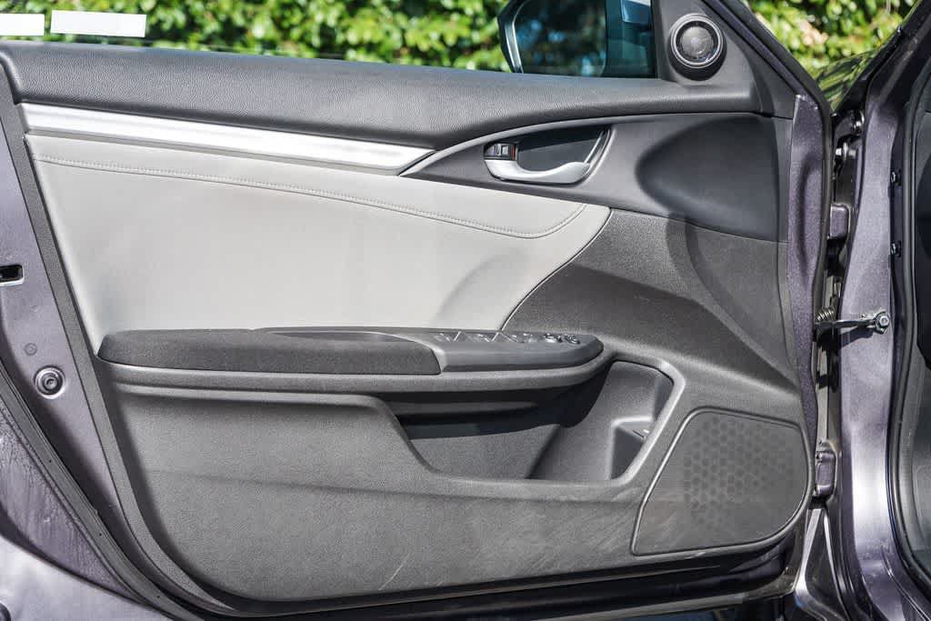 Used 2021 Honda Civic EX image 16
