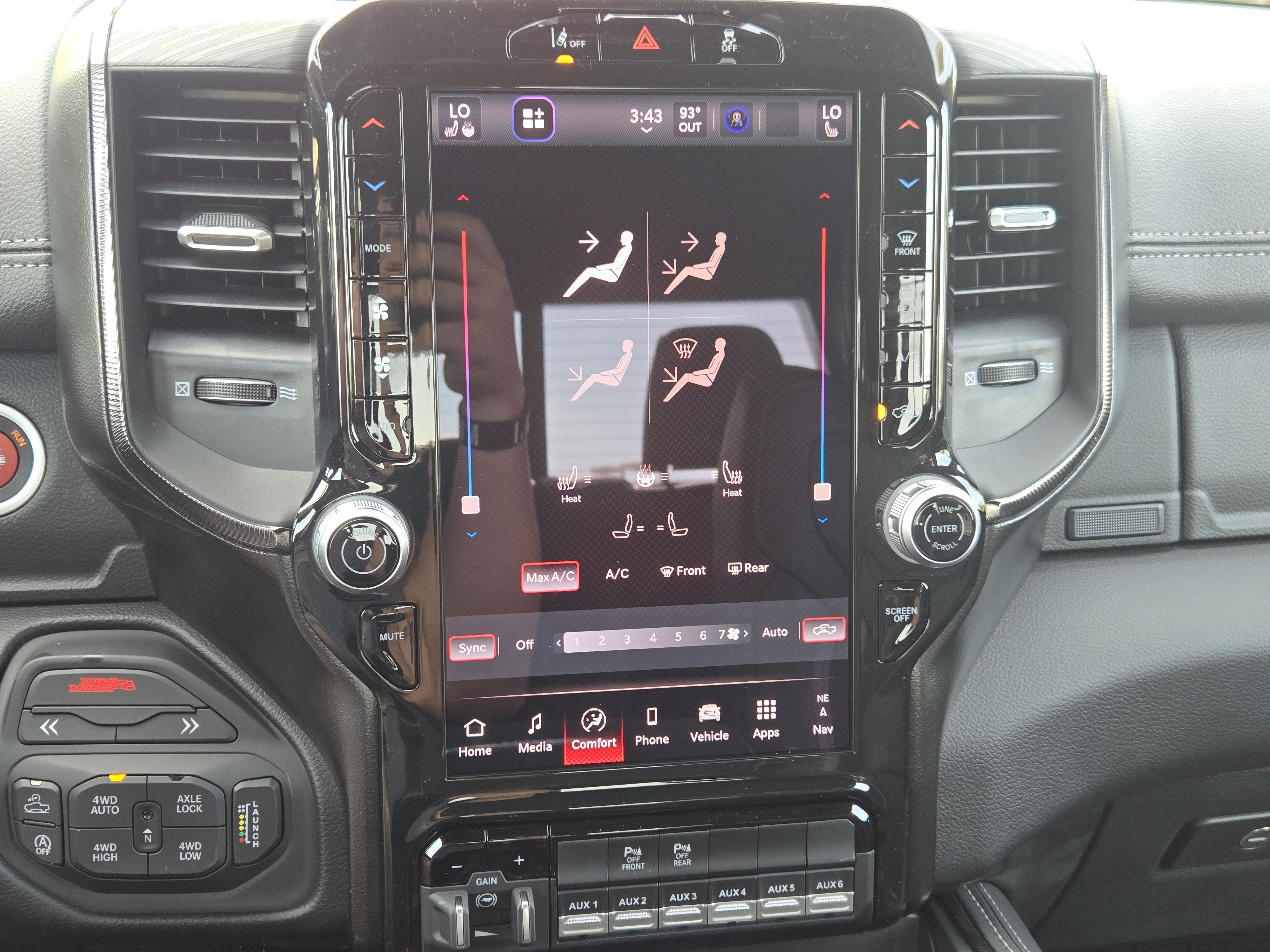 New 2027 RAM 1500 RHO AWD/4WD image 19