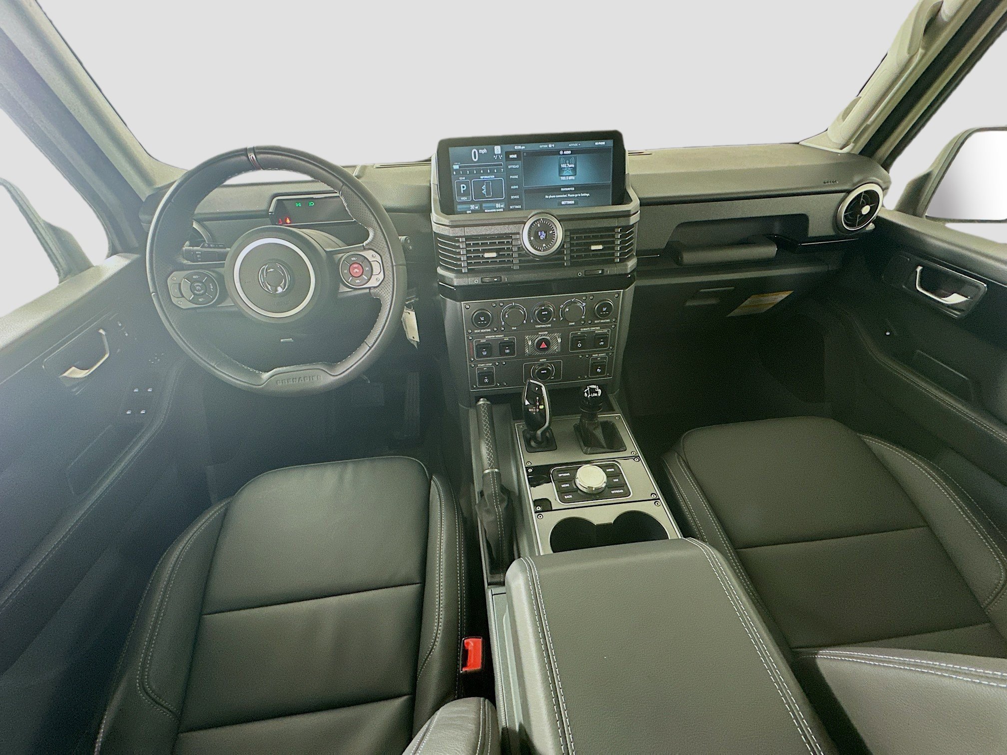 New 2026 INEOS Grenadier AWD/4WD image 15