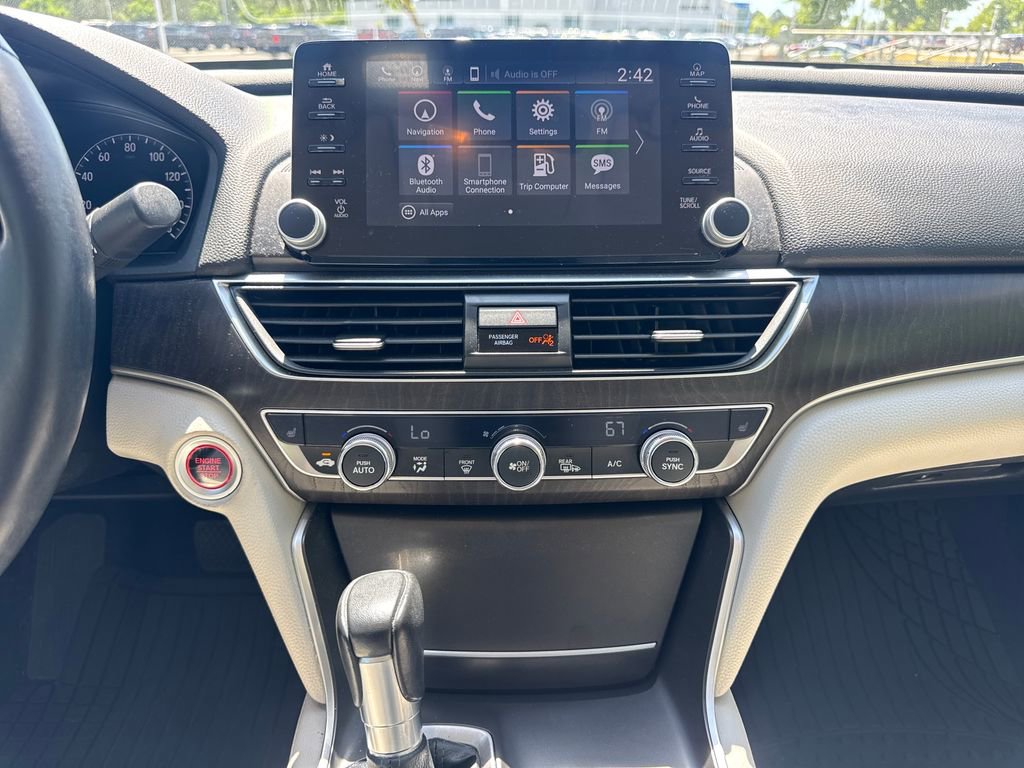 Used 2018 Honda Accord EX-L image 19