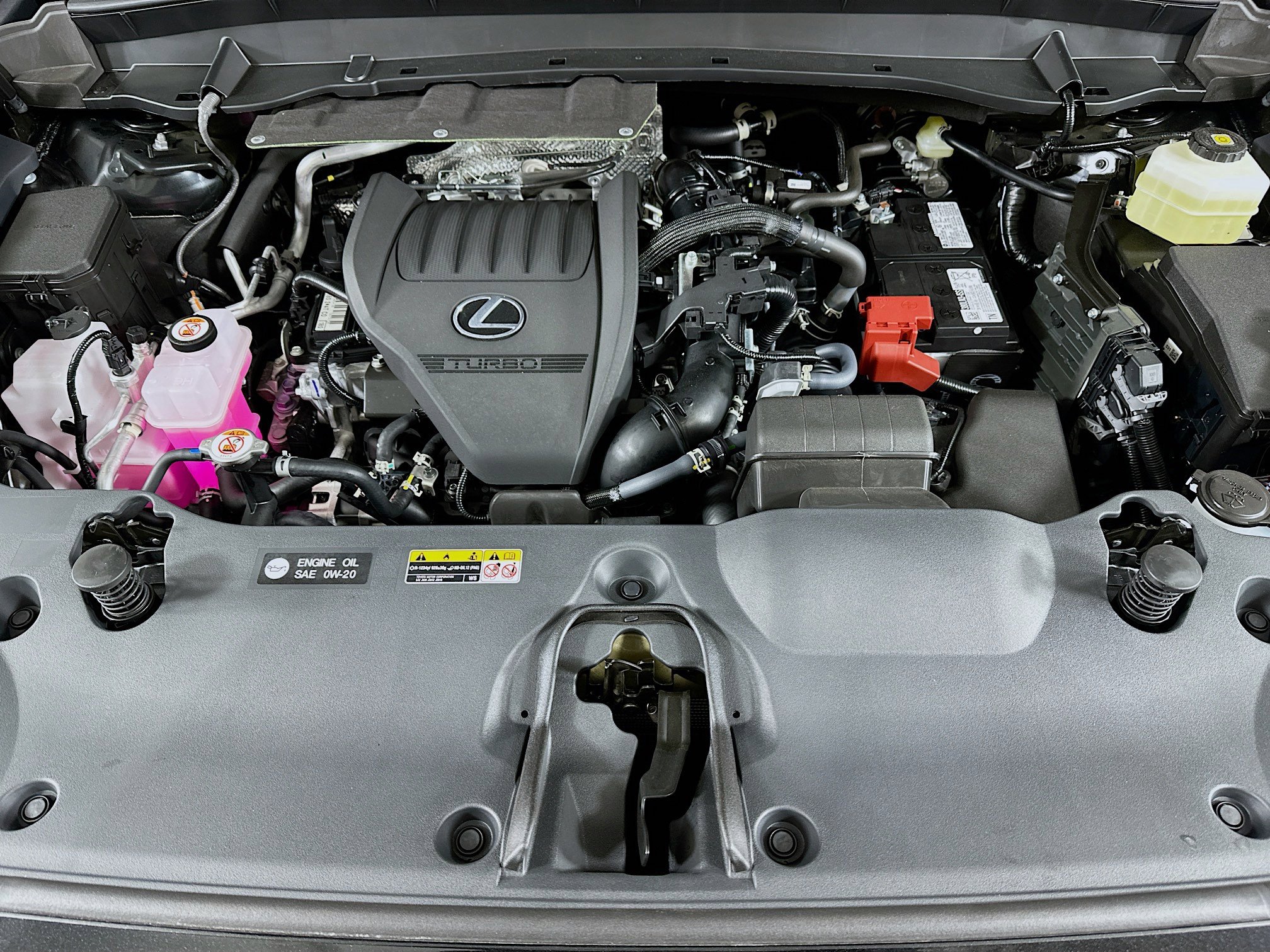 New 2026 Lexus TX 350 AWD w/ Technology Package image 30