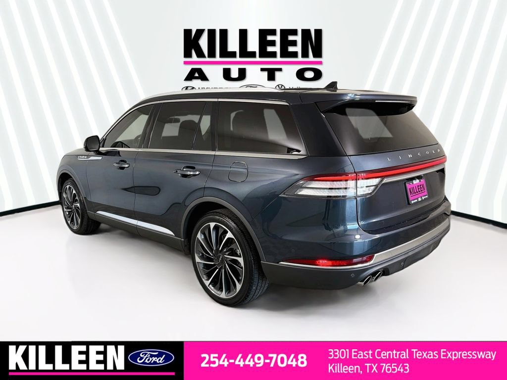 Used 2021 Lincoln Aviator Reserve w/ Equipment Group 202A AWD/4WD image 7