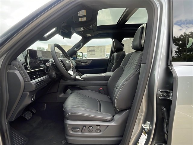 New 2026 INFINITI QX80 Autograph w/ Premium Cargo Package image 9