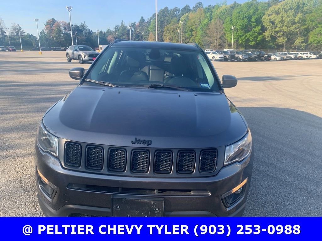 Used 2021 Jeep Compass Altitude image 2