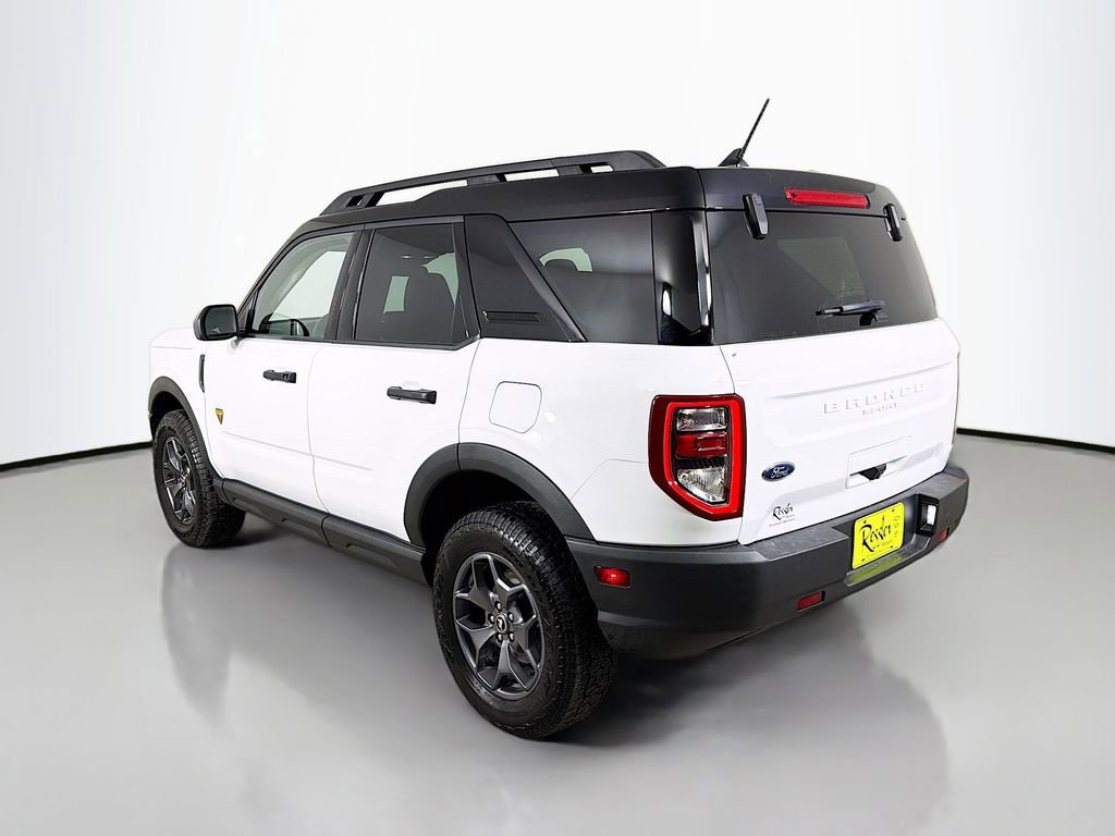 Used 2022 Ford Bronco Sport Badlands AWD/4WD image 8