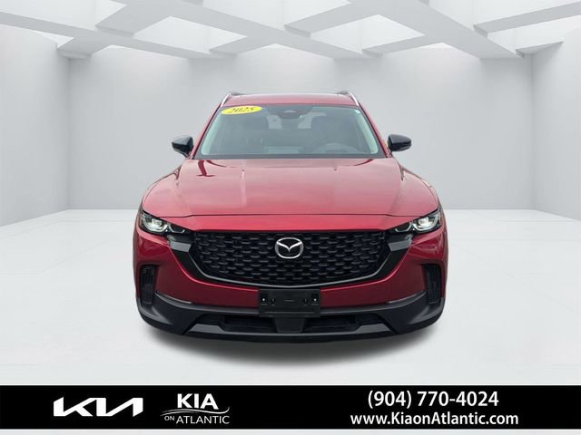 Used 2025 MAZDA CX-50 AWD 2.5 S w/ Premium Plus Pkg image 8
