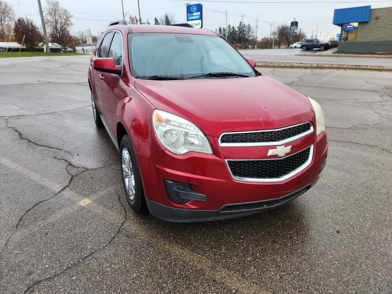 Used 2014 Chevrolet Equinox LT w/ Driver Convenience Package