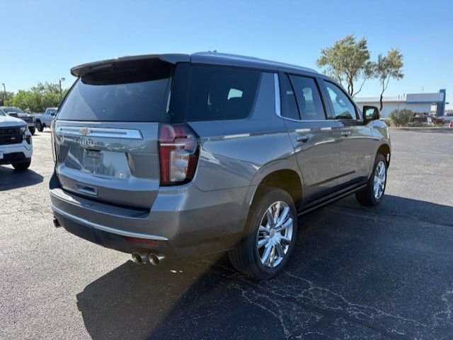 Used 2021 Chevrolet Tahoe High Country AWD/4WD image 5