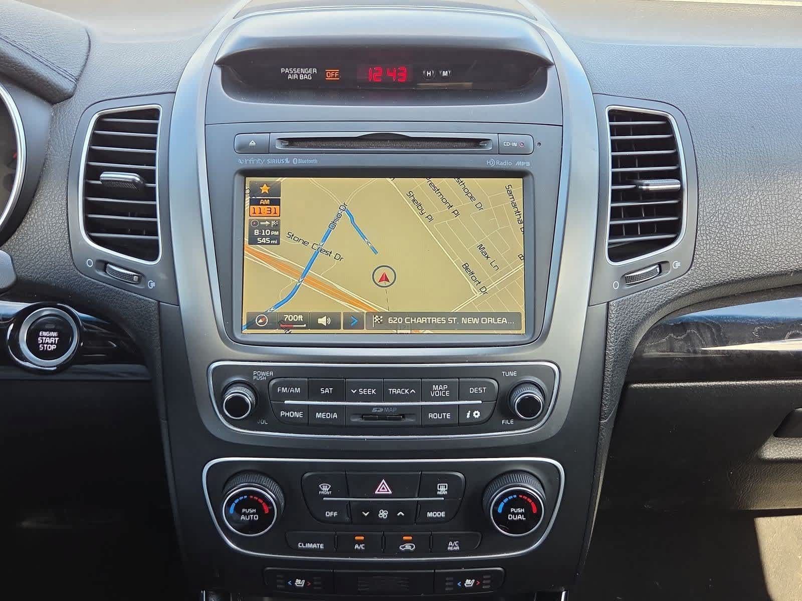Used 2014 Kia Sorento SX w/ 3rd Row Package FWD image 27