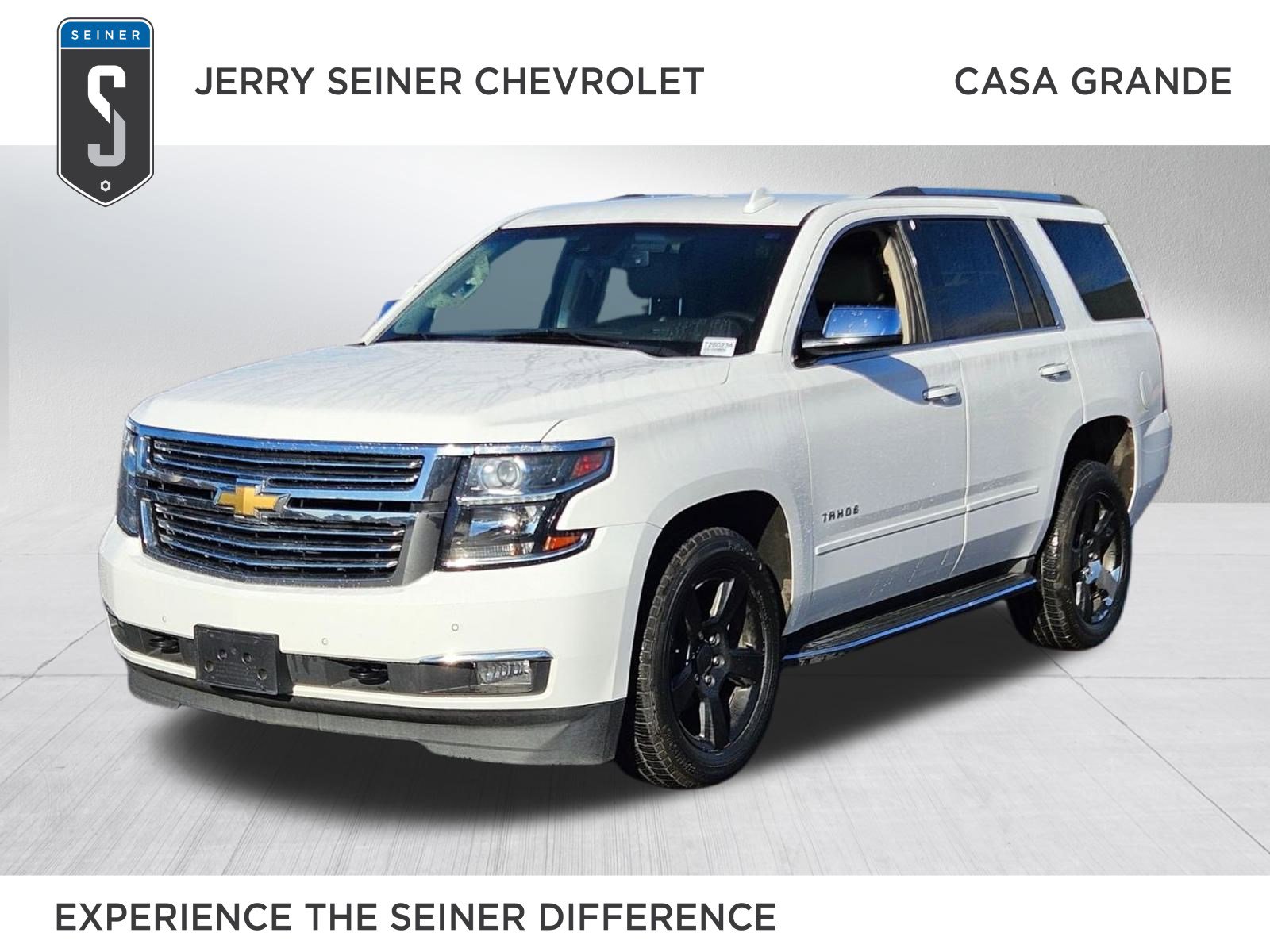 Used 2020 Chevrolet Tahoe Premier