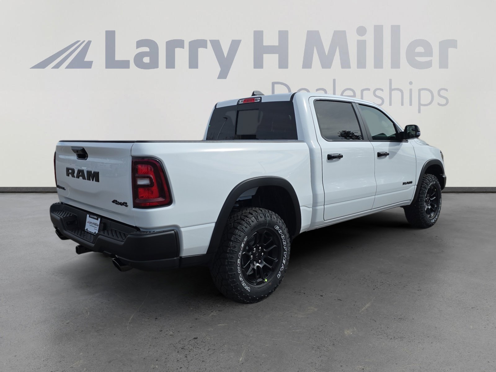 New 2026 RAM 1500 Rebel AWD/4WD image 6