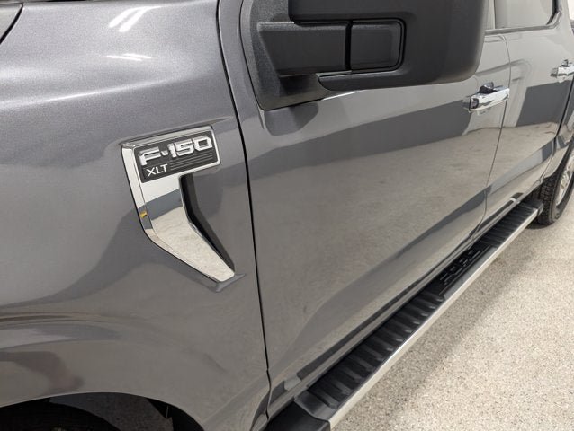 Used 2025 Ford F150 XLT w/ Equipment Group 301A Standard AWD/4WD image 9