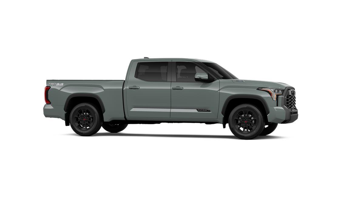 New 2026 Toyota Tundra Limited AWD/4WD image 13
