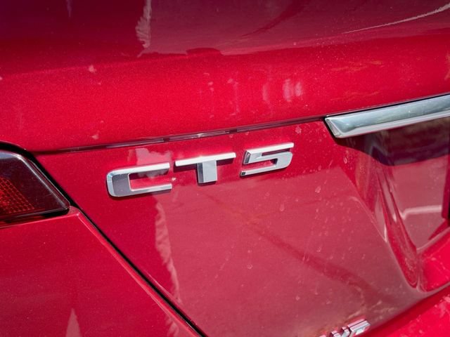 Used 2024 Cadillac CT5 Premium Luxury AWD/4WD image 32