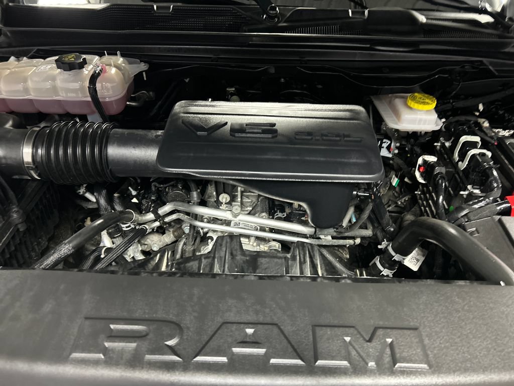 Used 2025 RAM 1500 Big Horn AWD/4WD image 25
