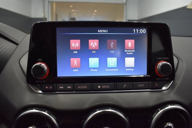 New 2025 Nissan Sentra S image 16