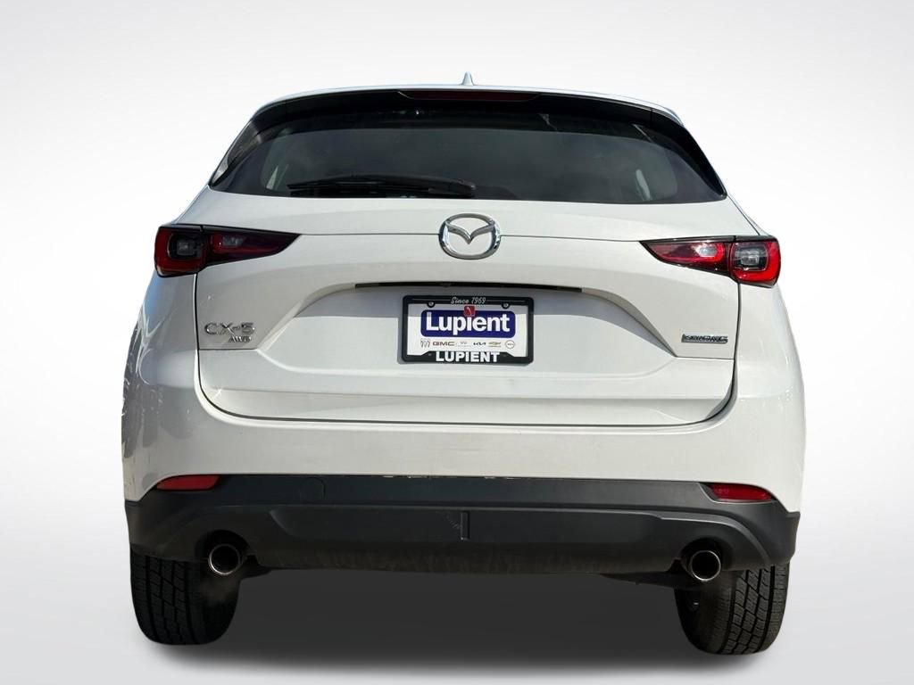 Used 2023 MAZDA CX-5 AWD 2.5 S image 5