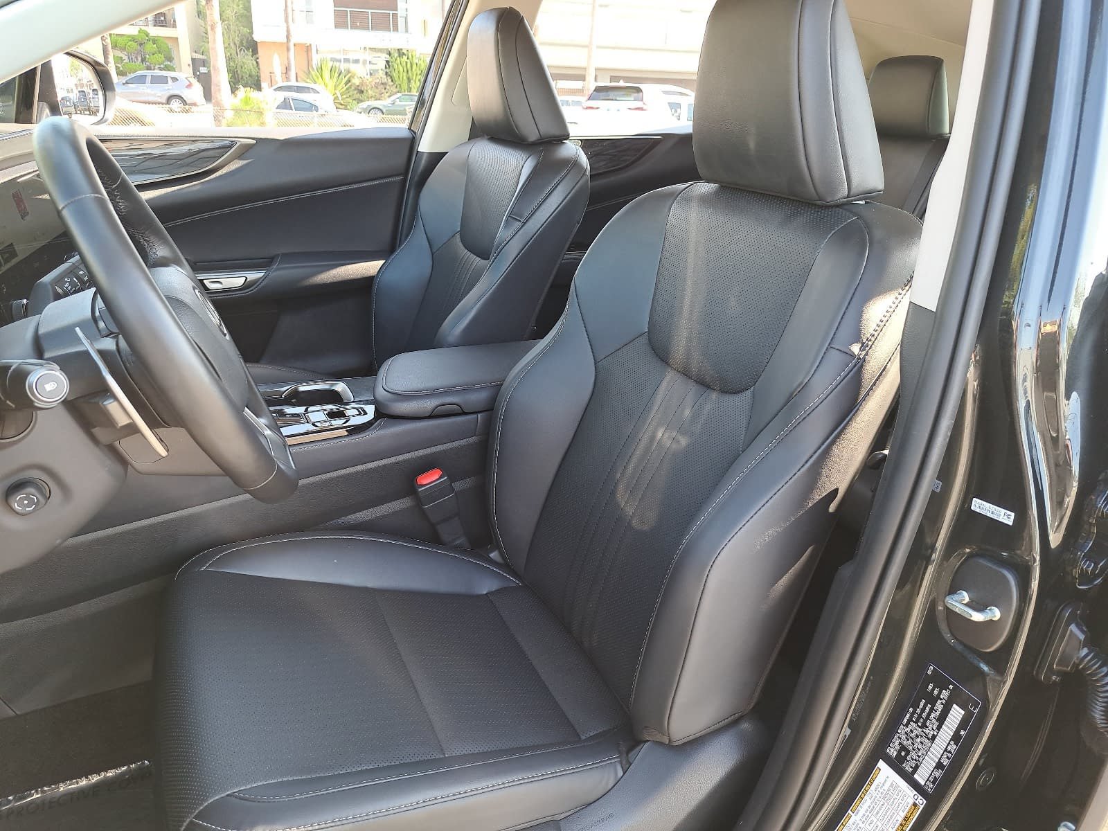 Used 2026 Lexus NX 350h AWD w/ Accessory Package (2T) image 17