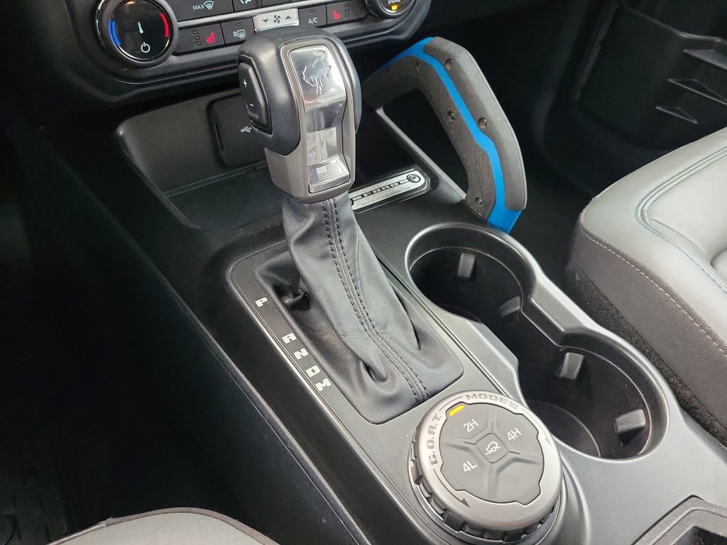 Used 2022 Ford Bronco Black Diamond image 29