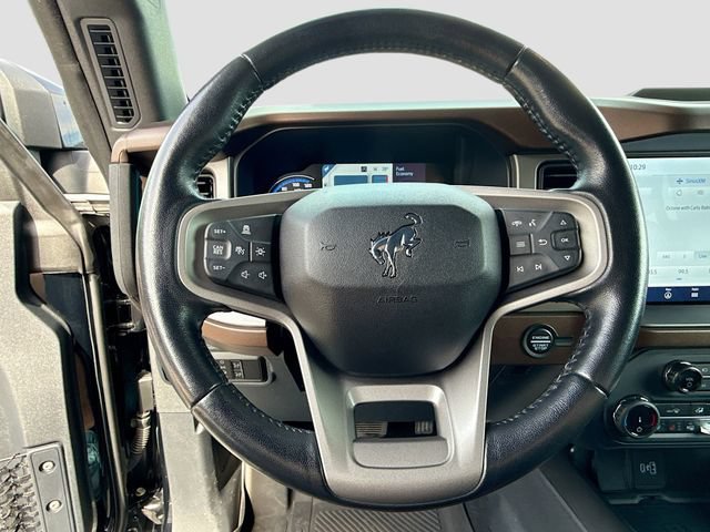 Certified 2022 Ford Bronco Outer Banks AWD/4WD image 17