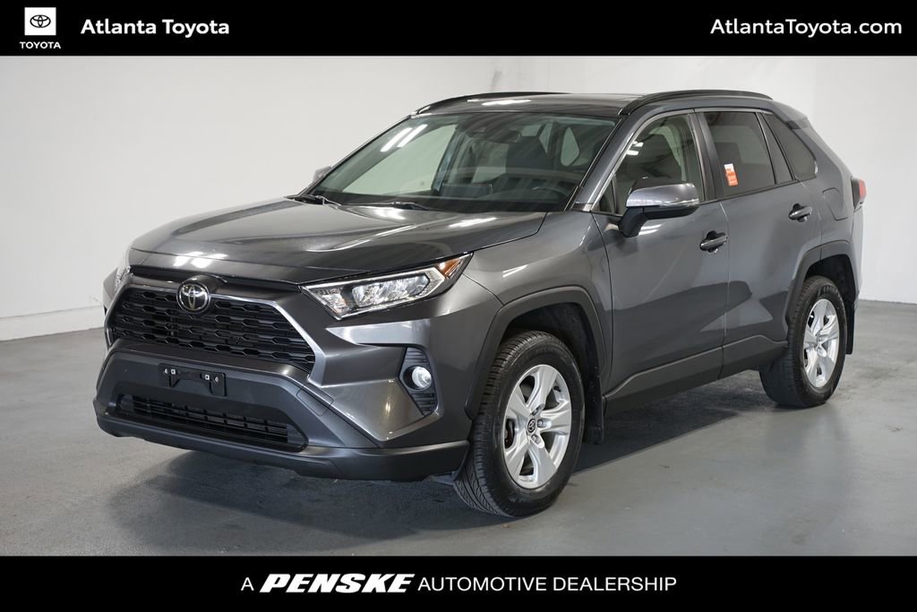Used 2020 Toyota RAV4 XLE