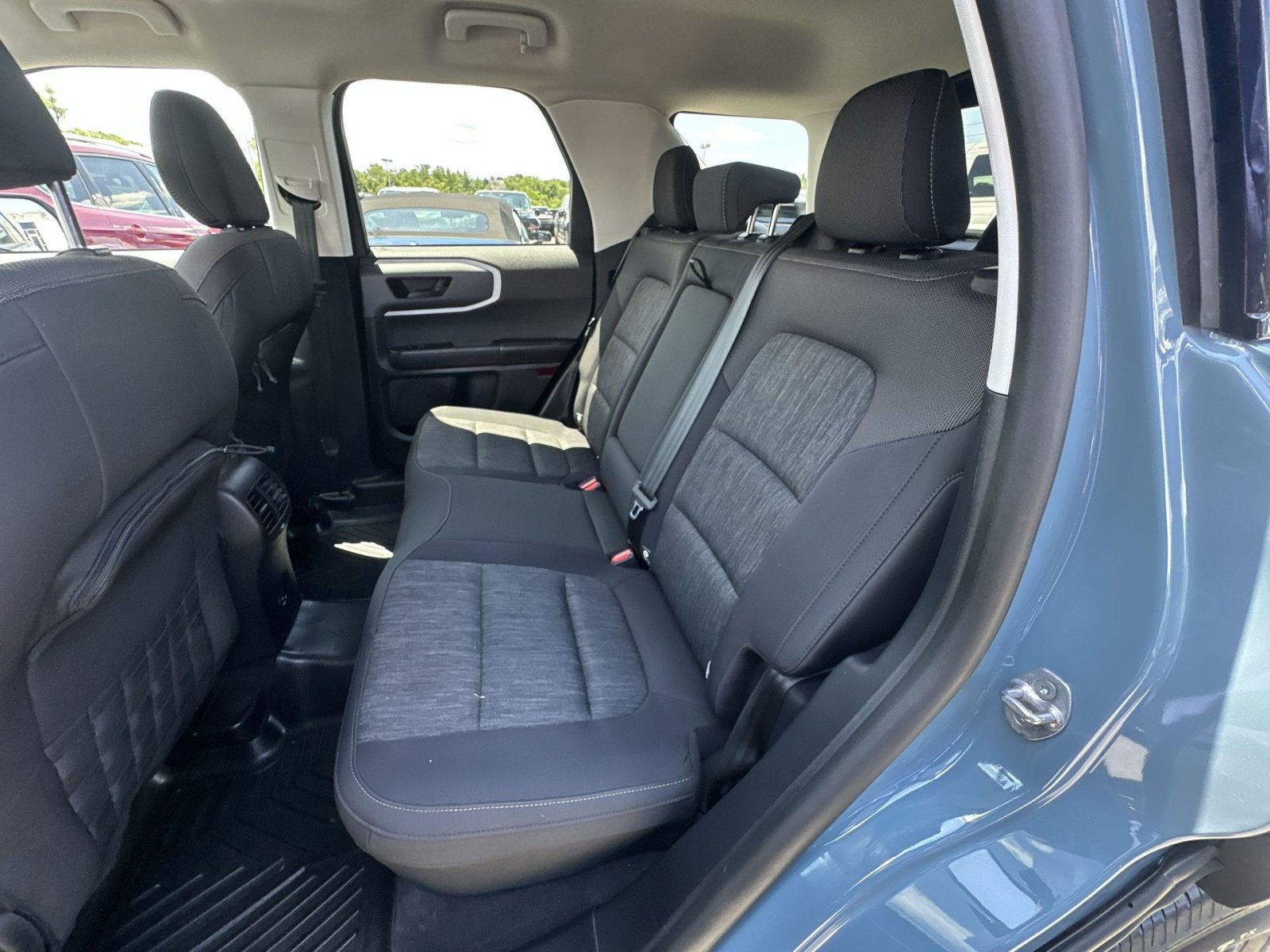 Used 2023 Ford Bronco Sport Big Bend w/ Convenience Package AWD/4WD image 31