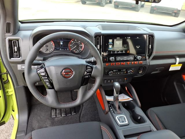 New 2026 Nissan Frontier PRO-4X AWD/4WD image 9