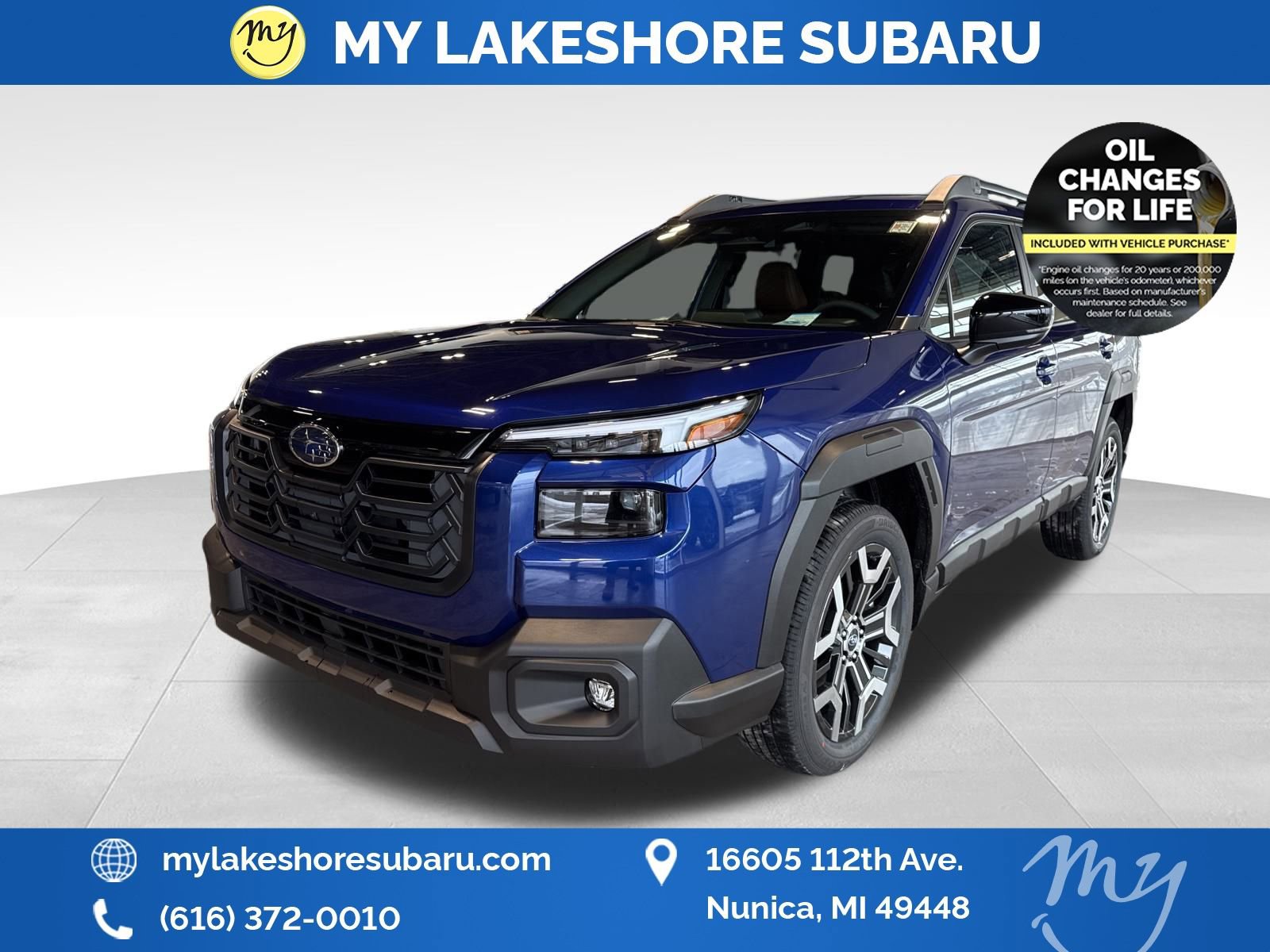 New 2026 Subaru Outback Touring XT image 3