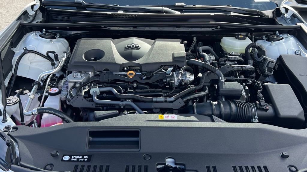 Certified 2026 Toyota Camry SE image 43