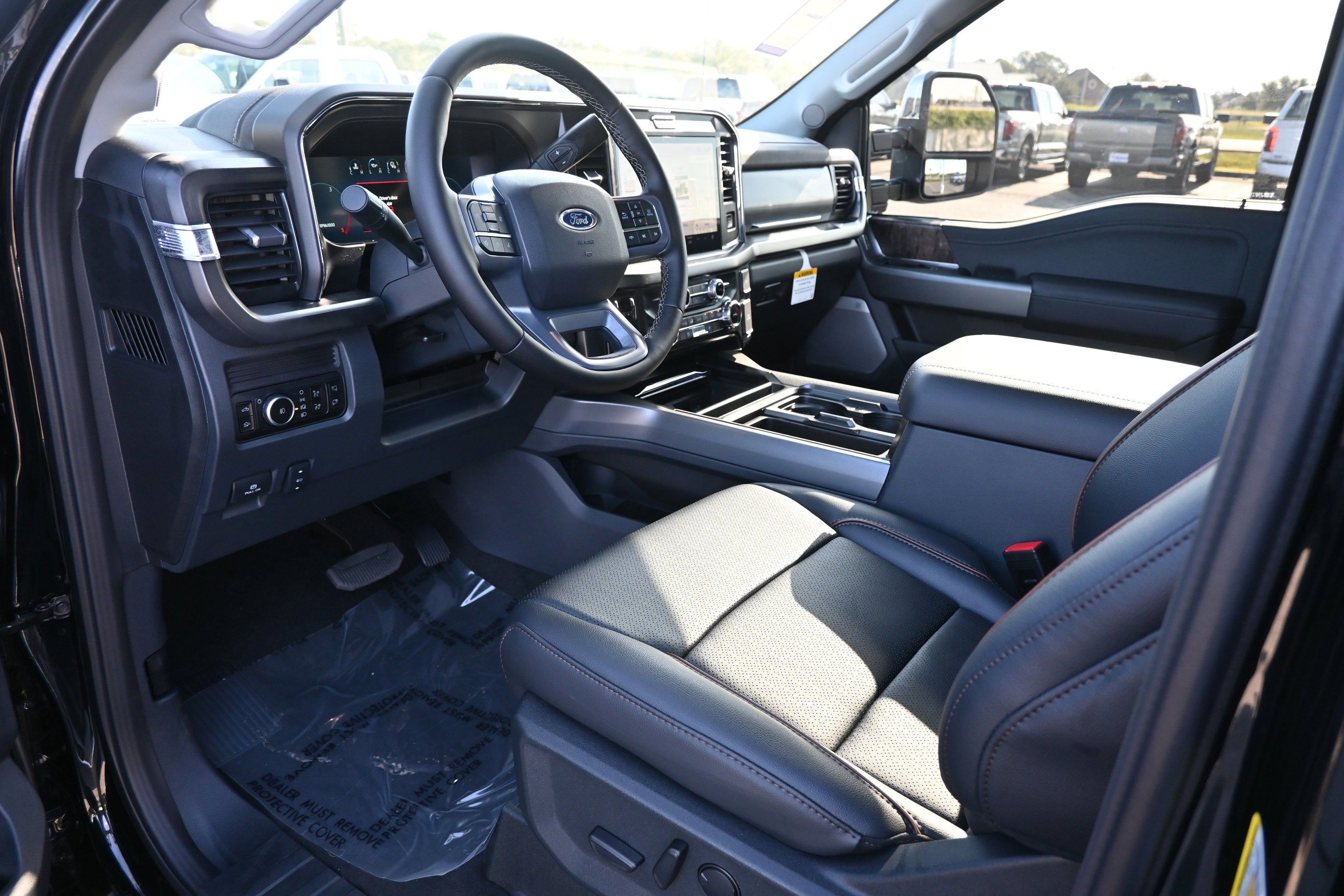 New 2026 Ford F250 Lariat image 16