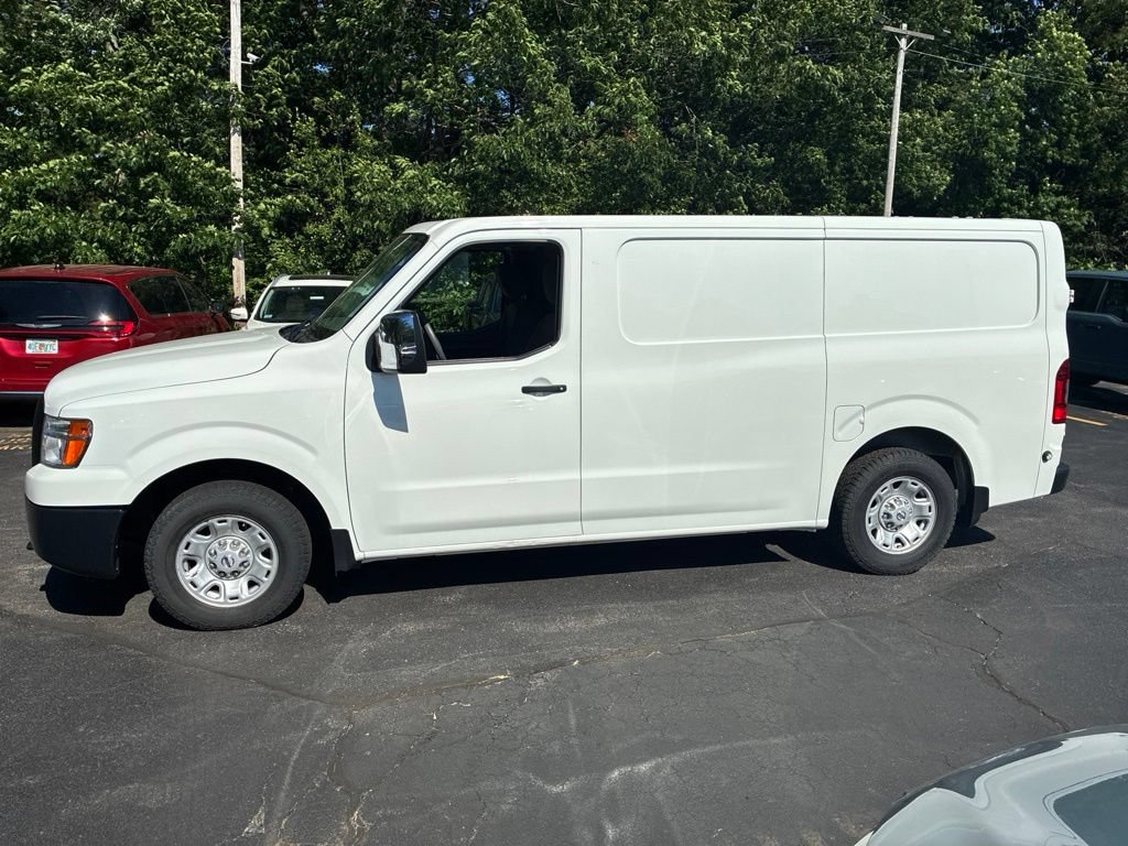 Used 2021 Nissan NV 2500 SV RWD image 4