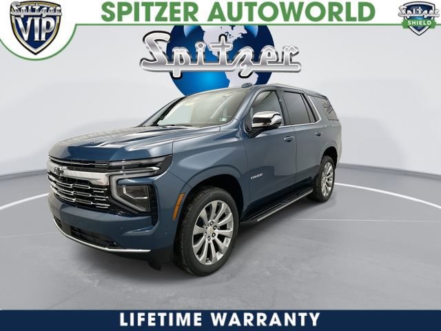 New 2026 Chevrolet Tahoe Premier w/ Sun And Tow Package AWD/4WD image 4