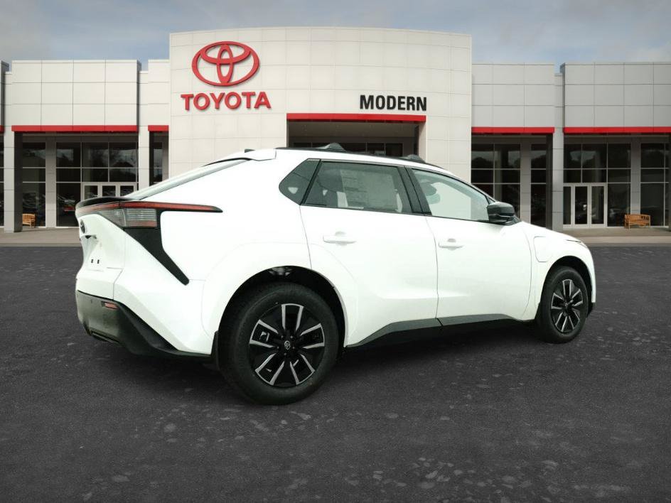 New 2026 Toyota bZ AWD/4WD image 10