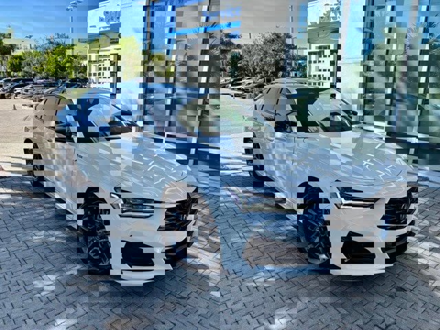 Used 2025 Acura TLX SH-AWD w/ A-SPEC Pkg