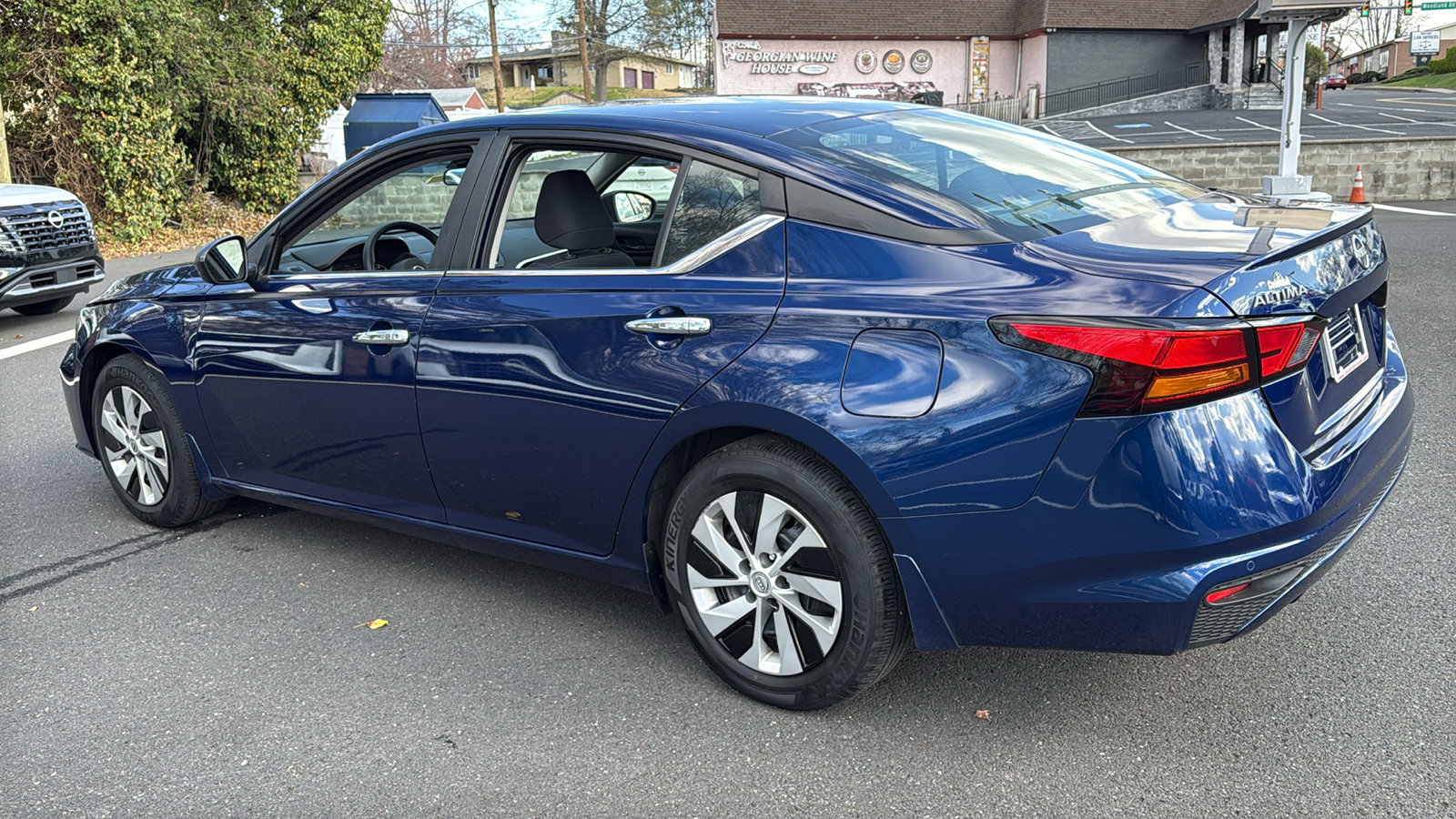 Certified 2024 Nissan Altima 2.5 S image 22