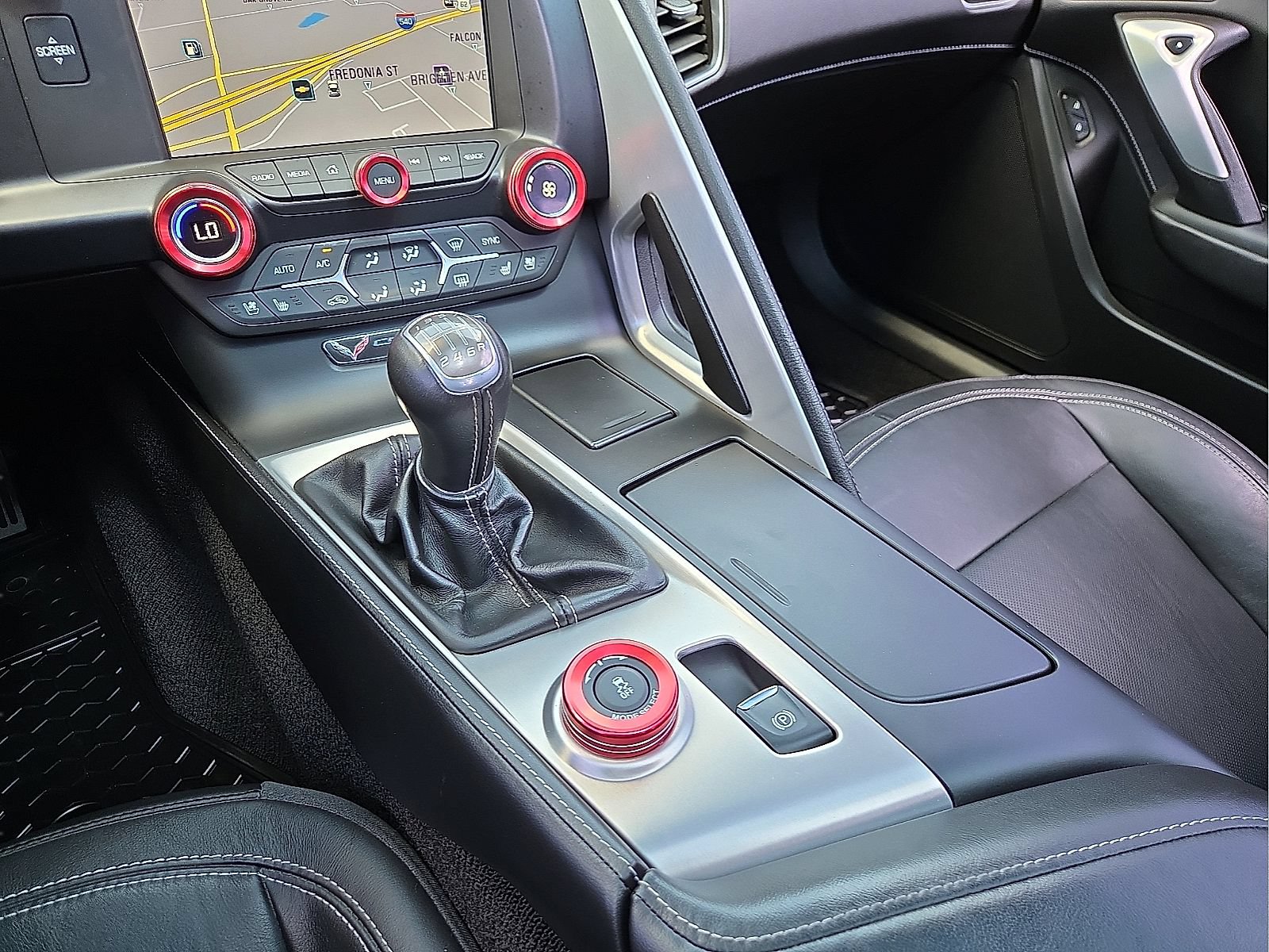 Used 2015 Chevrolet Corvette Stingray Coupe w/ 2LT Preferred Equipment Group RWD image 25