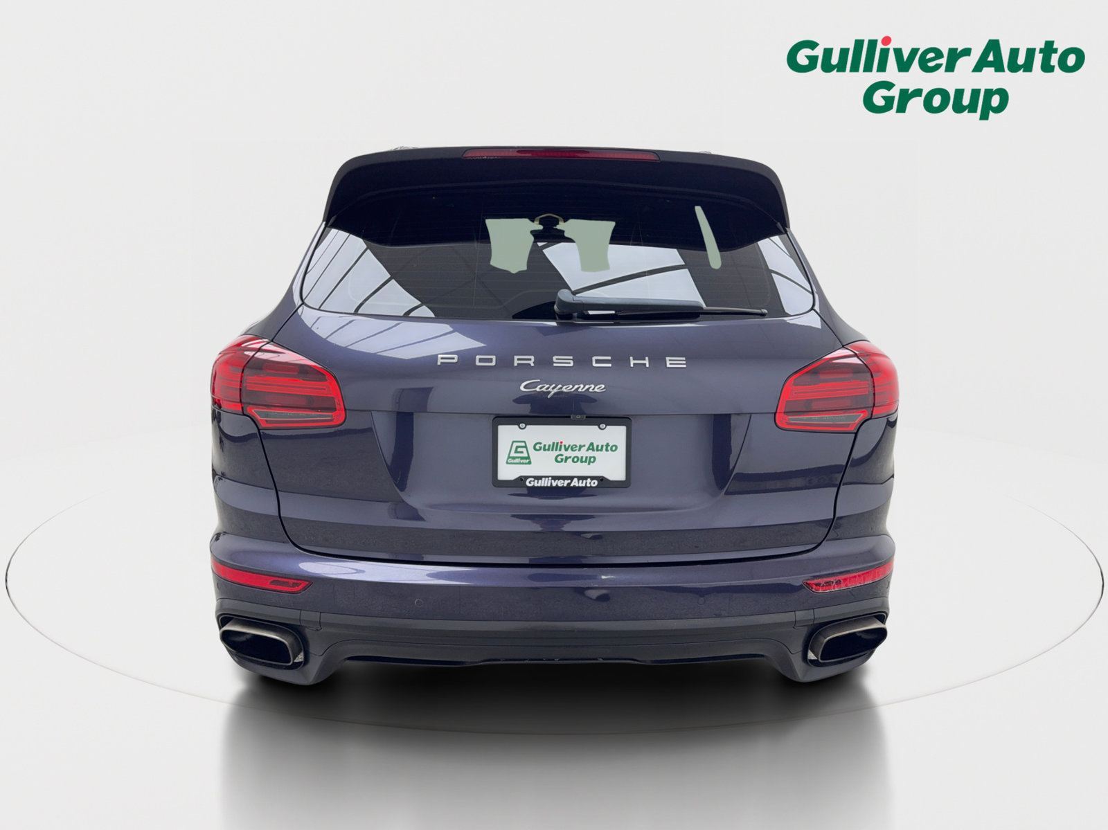 Used 2018 Porsche Cayenne Platinum Edition w/ Premium Package Plus AWD/4WD image 47
